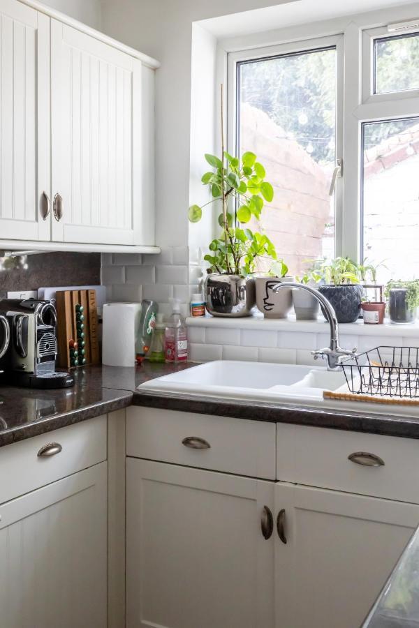 Hereford City - St Owens Terrace - Comfortable & Spacious Well Presented Three Storey House, Perfect For A Weekend Away & Exploring The City On Foot - Hosted By Rentmyhouse Exterior foto